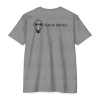 Engineered for Strength T-Shirt — Iron Mind Gym Weightlifting Tee