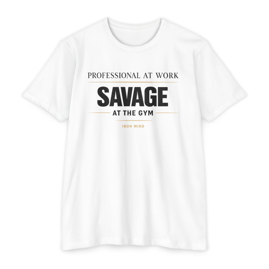 Savage at the Gym