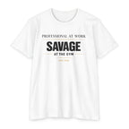 Savage at the Gym