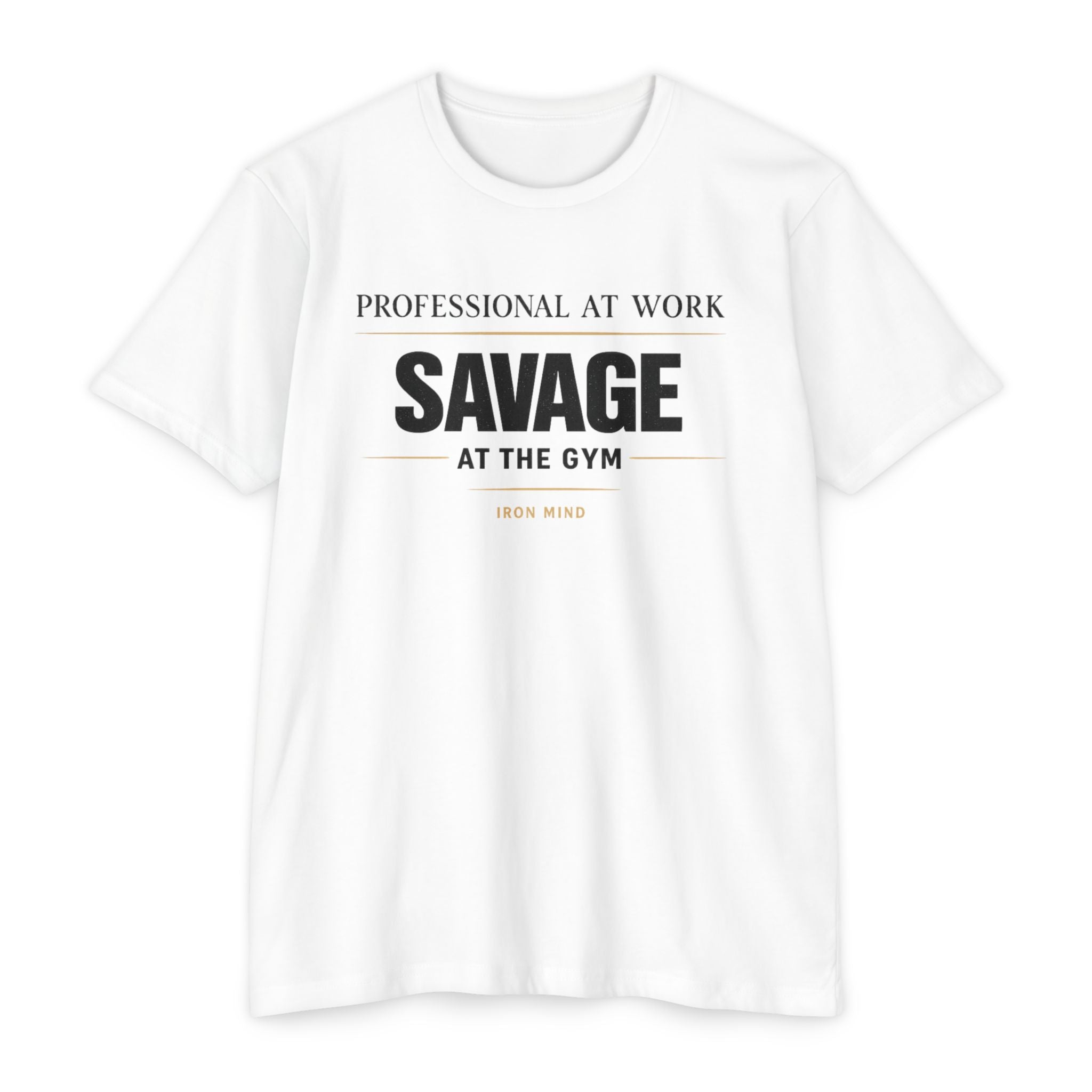 Savage at the Gym