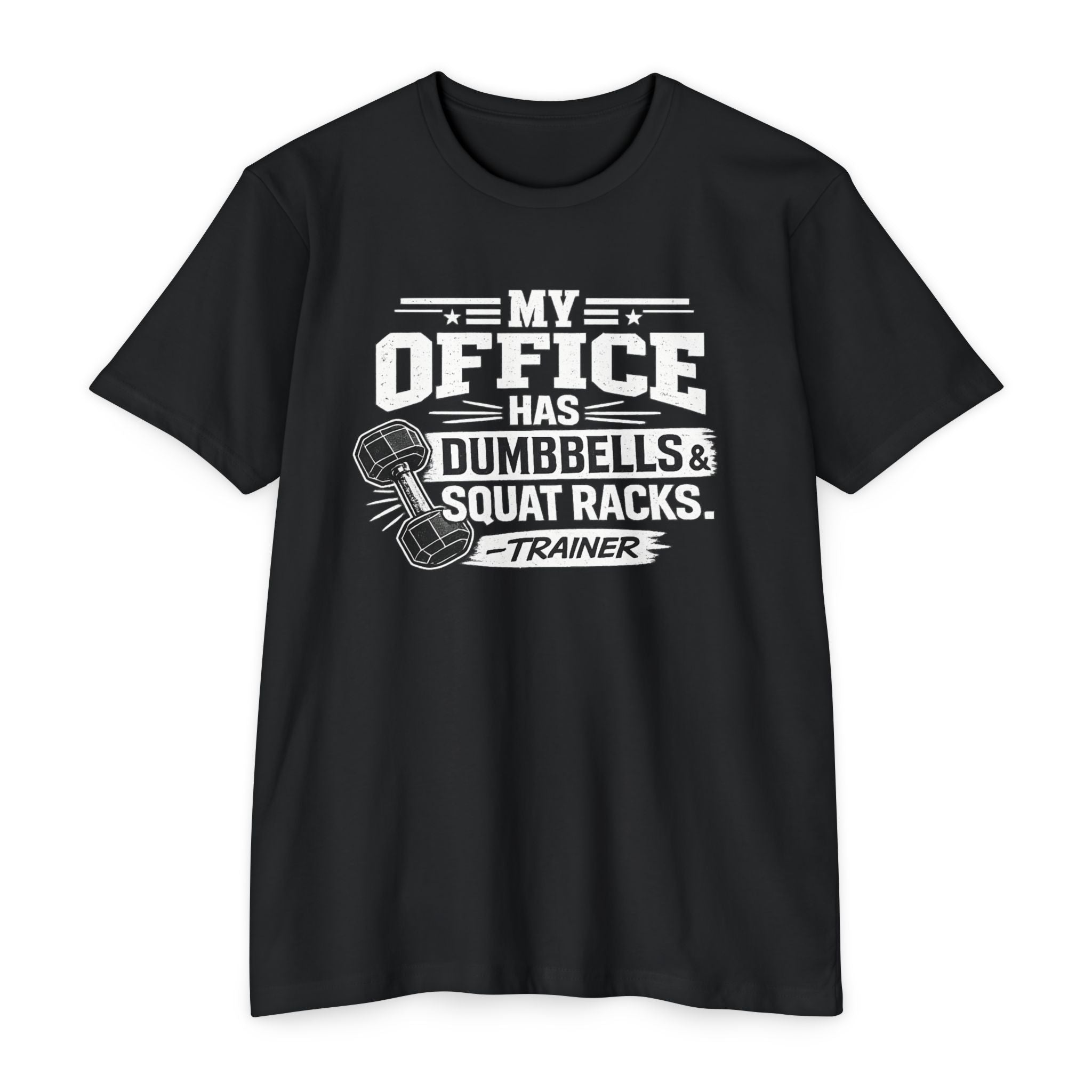Unisex CVC Jersey T-shirt