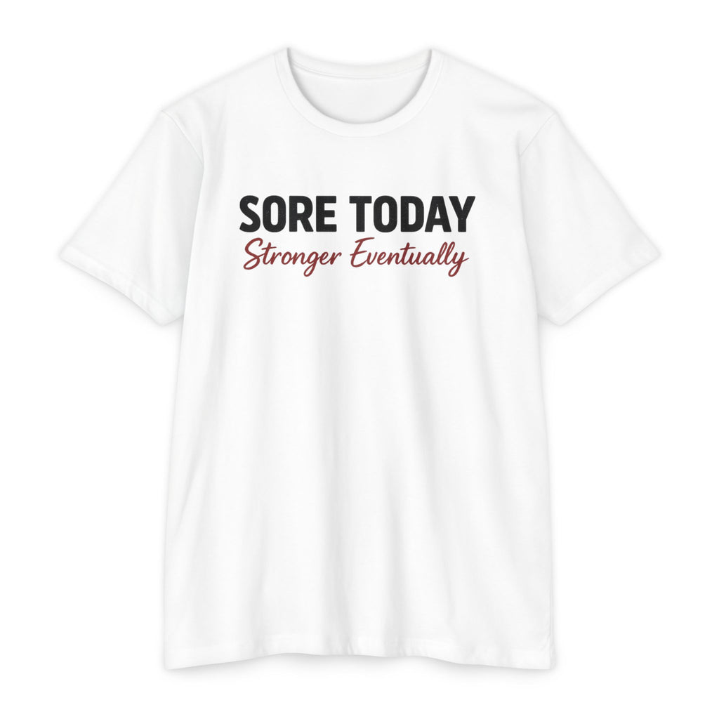 Sore Today - Just Text