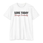 Sore Today - Just Text