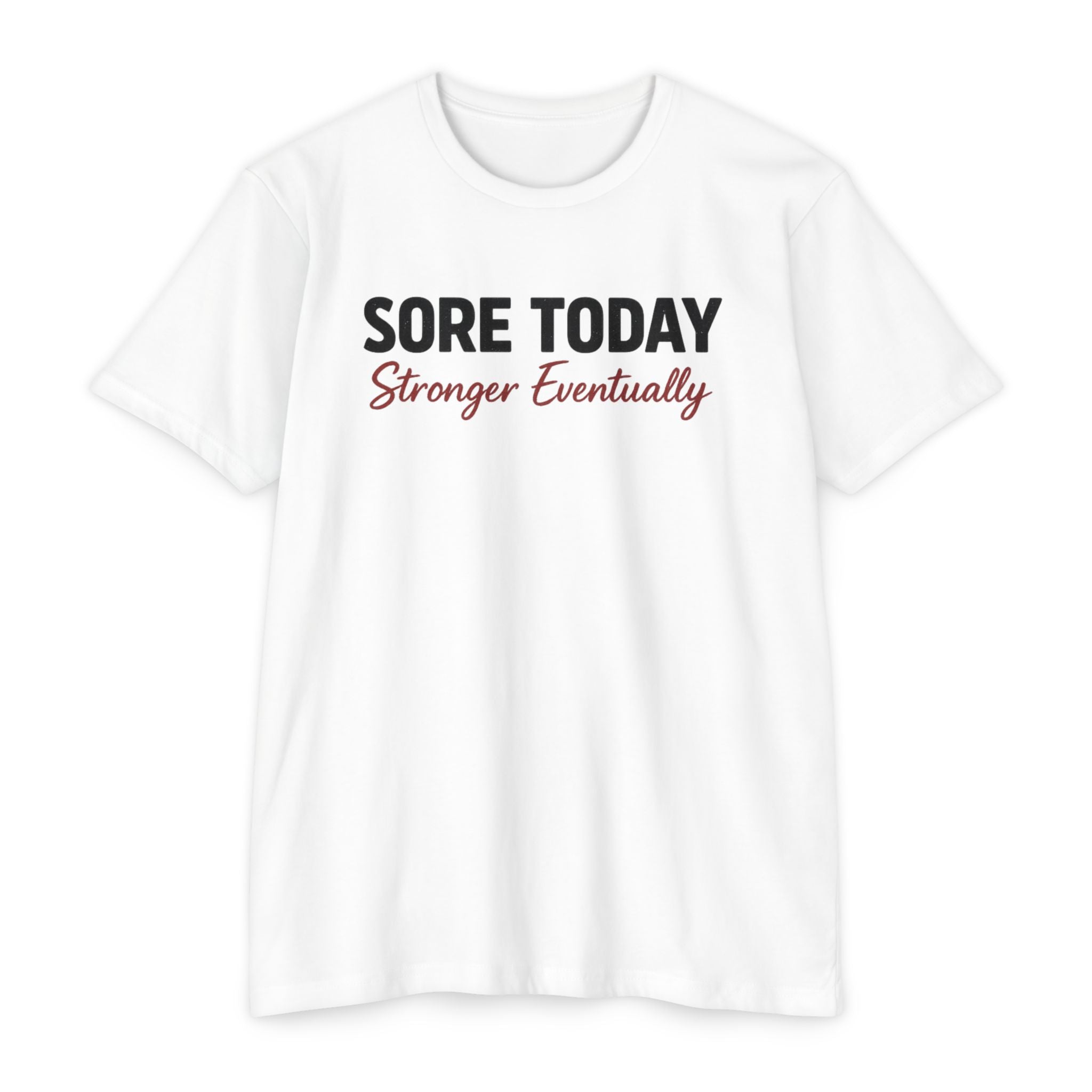 Sore Today - Just Text