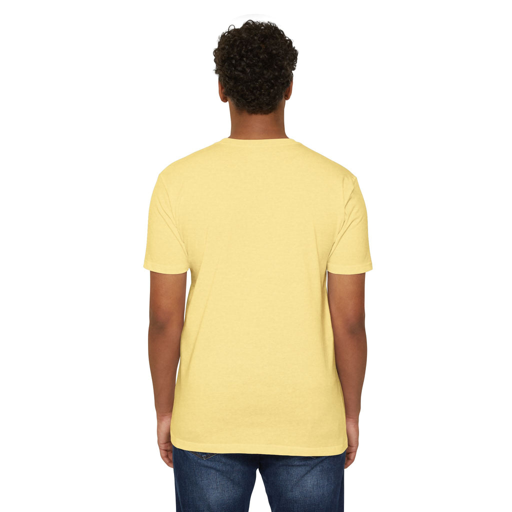 Heavy Metals Club T-Shirt — "Daily Gravity Testing" Weightlifting Tee