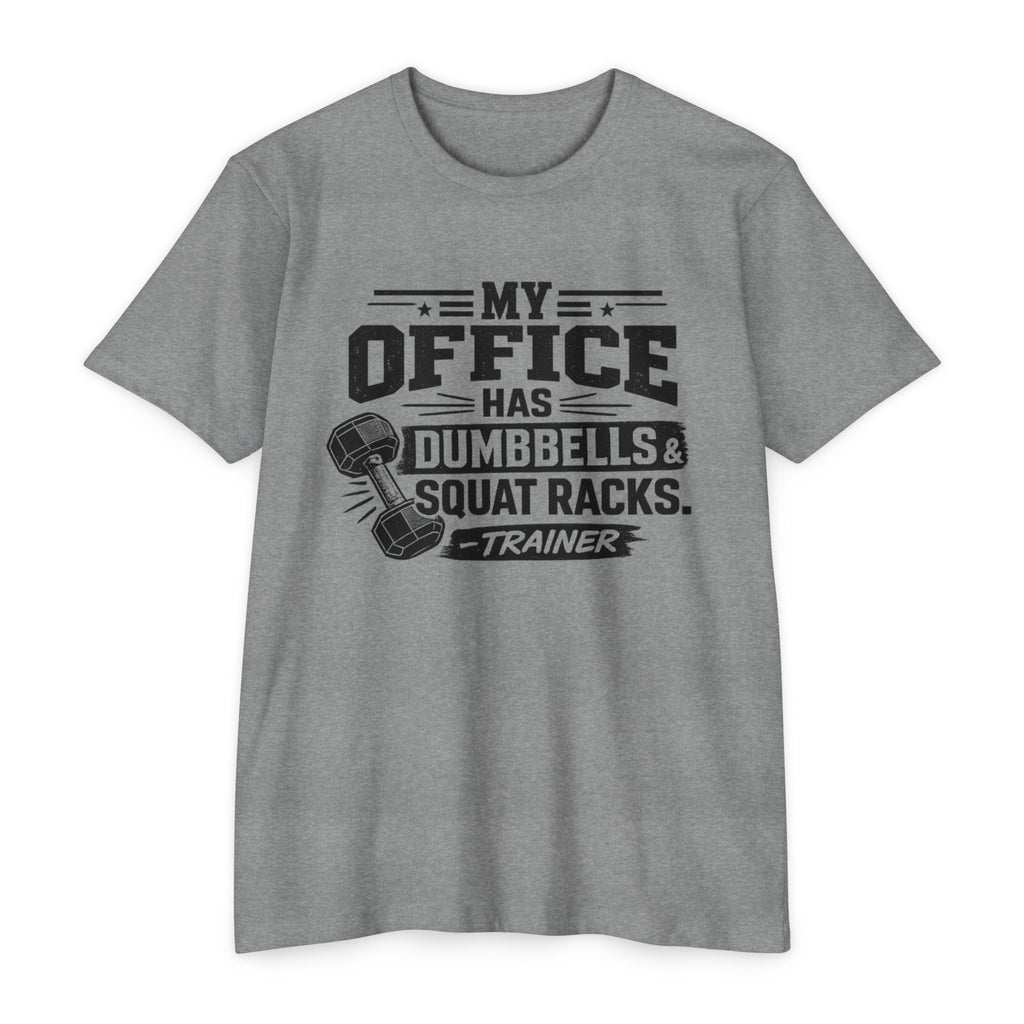 Unisex CVC Jersey T-shirt