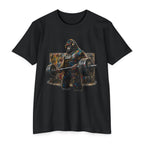 Gorilla Powerlifting T-Shirt — Strong Ape Gym Tee
