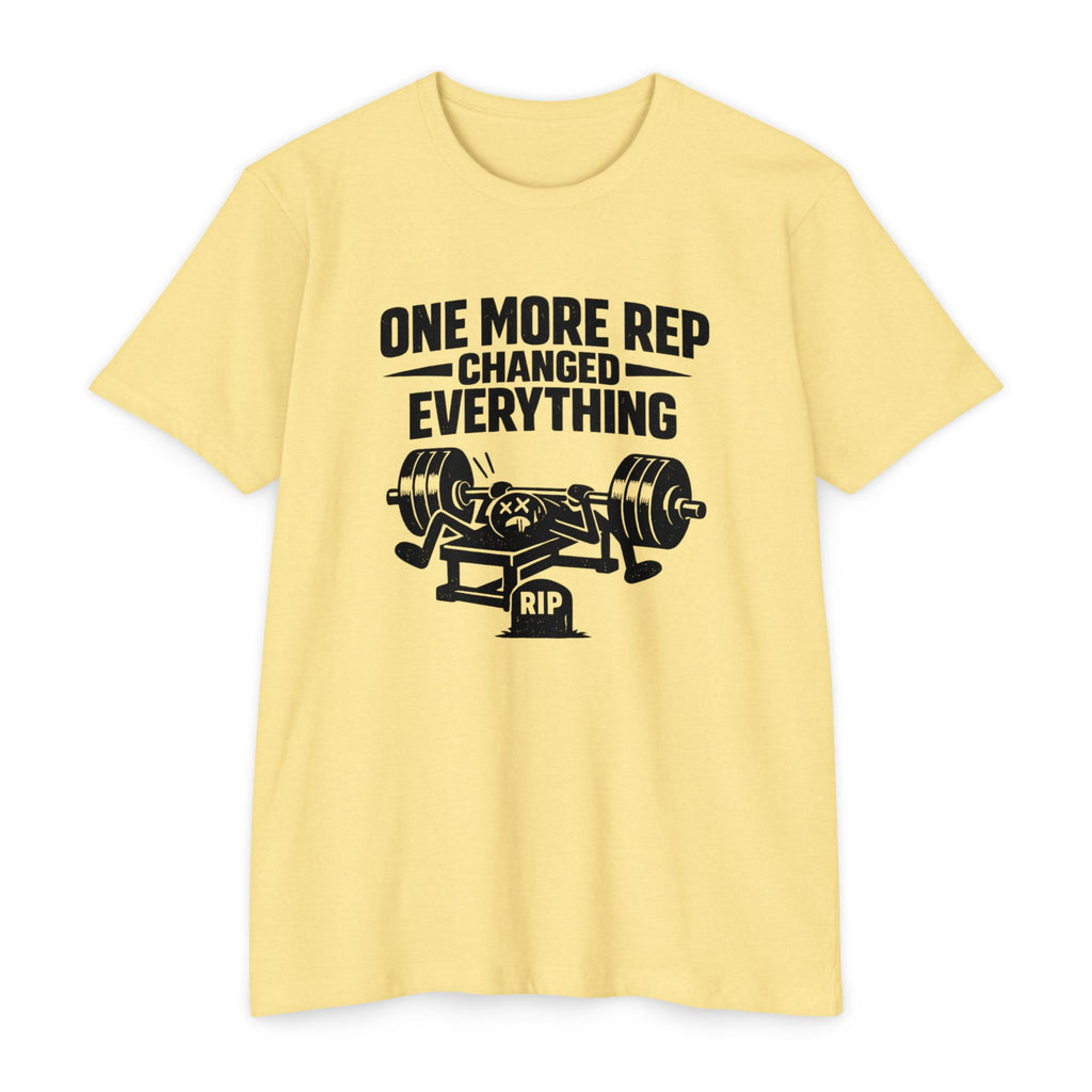 One More Rep