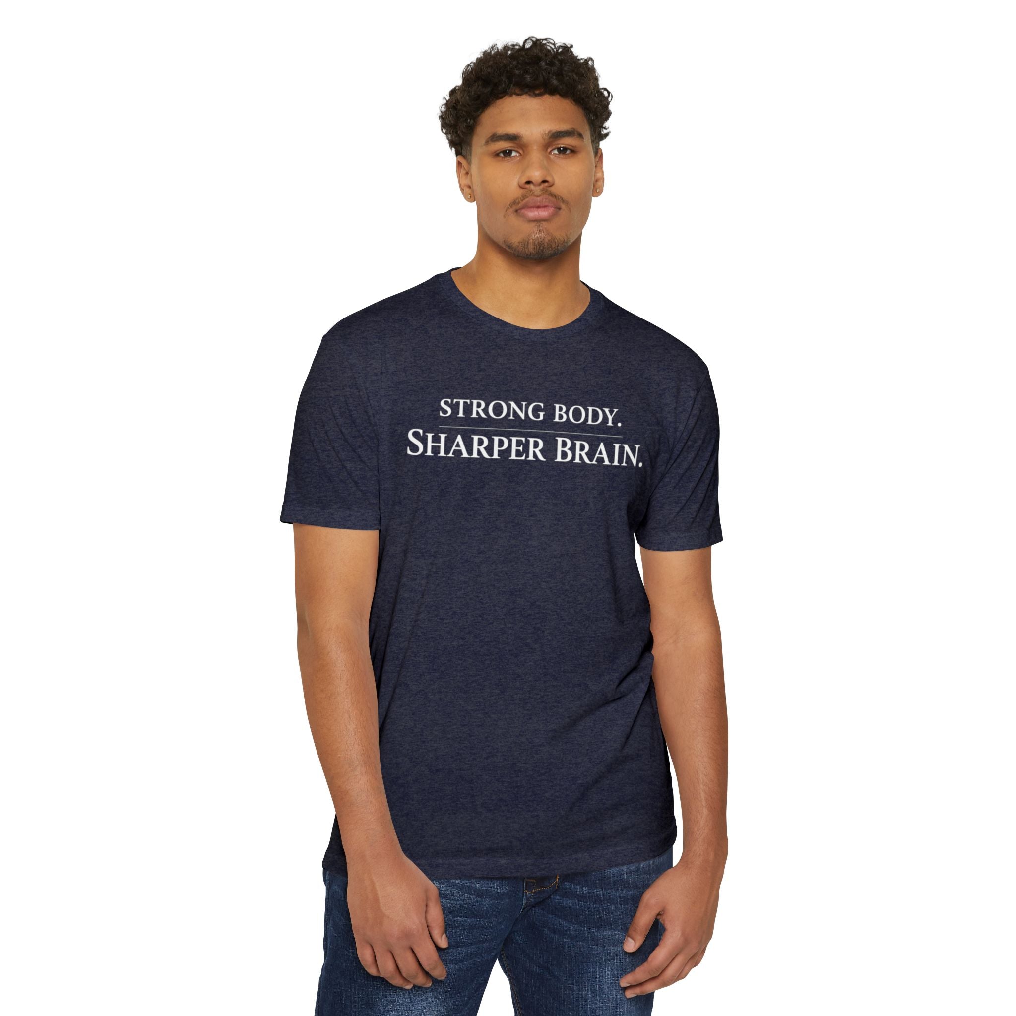 Strong Body - Sharper Brain