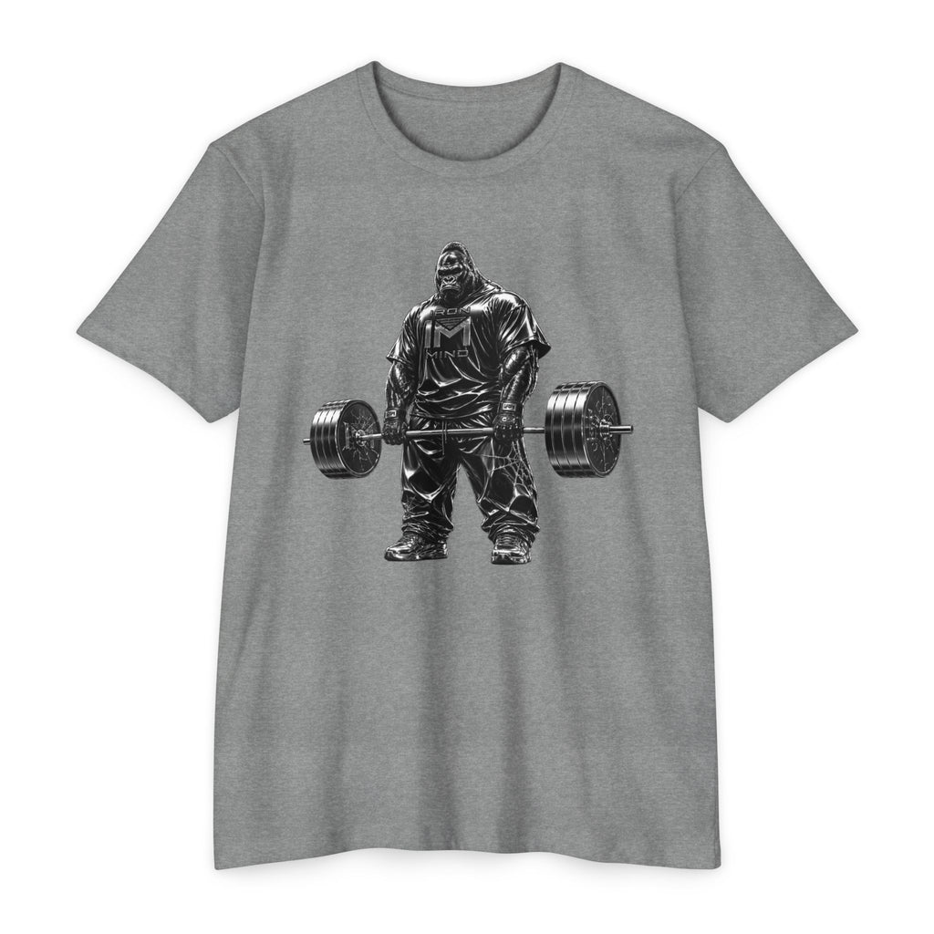Gorilla Deadlifts - Iron T-shirt