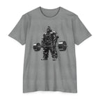 Gorilla Deadlifts - Iron T-shirt