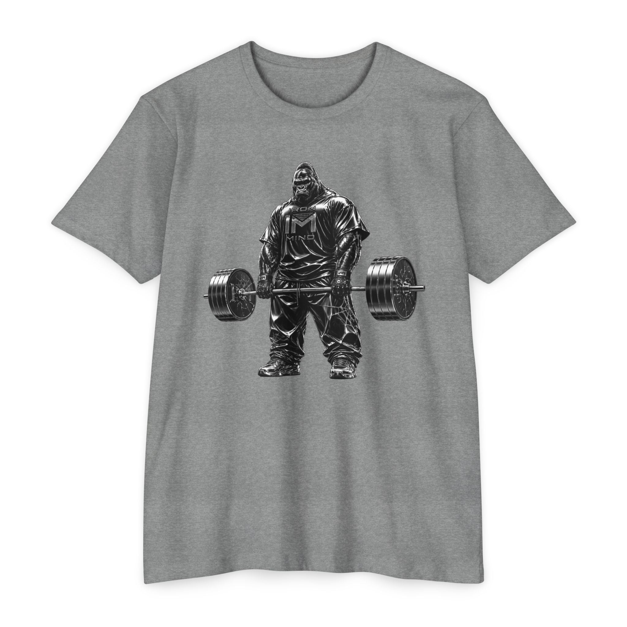 Gorilla Deadlifts - Iron T-shirt