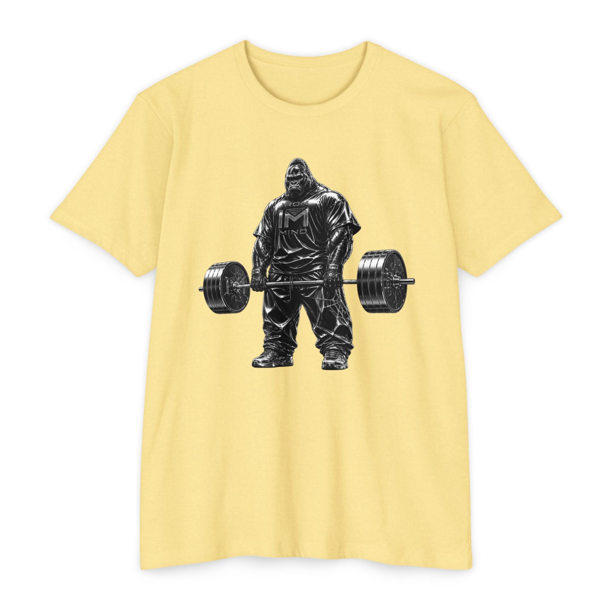 Gorilla Deadlifts - Iron T-shirt
