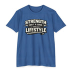 Strength is a Lifestyle