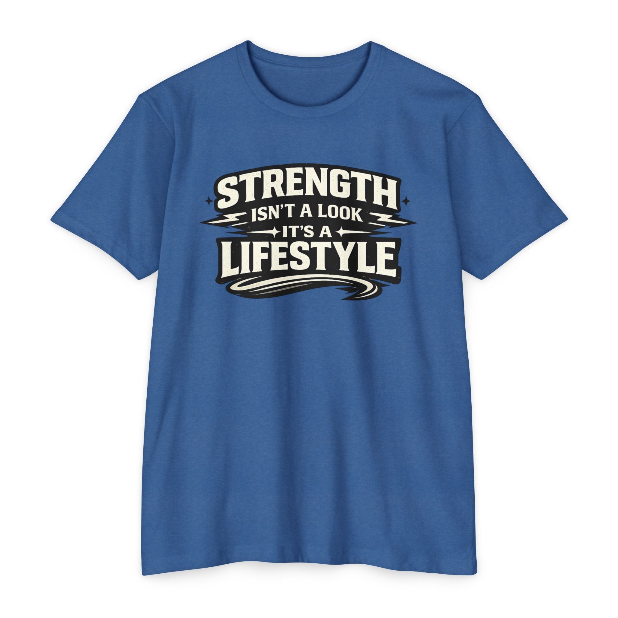 Strength is a Lifestyle