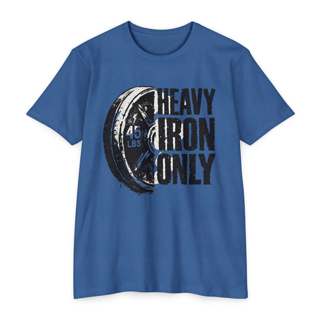 Heavy Iron Only