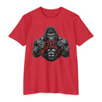 Gorilla Eating Fear Towel