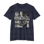 Outwork the Ego