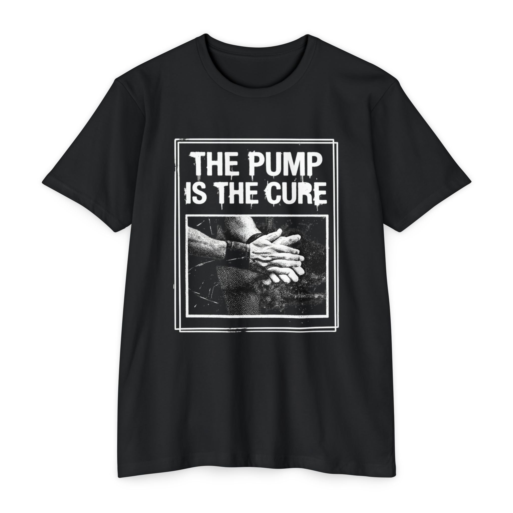 The Pump is the Cure