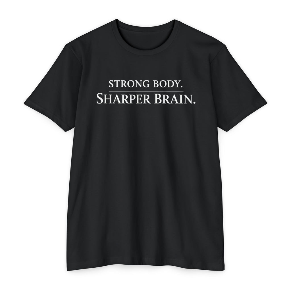 Strong Body - Sharper Brain