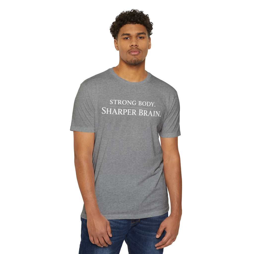 Strong Body - Sharper Brain