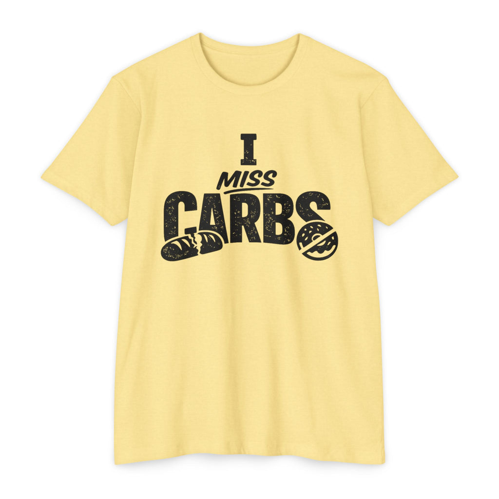 I Miss carbs