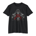 Gorilla Eating Fear Towel