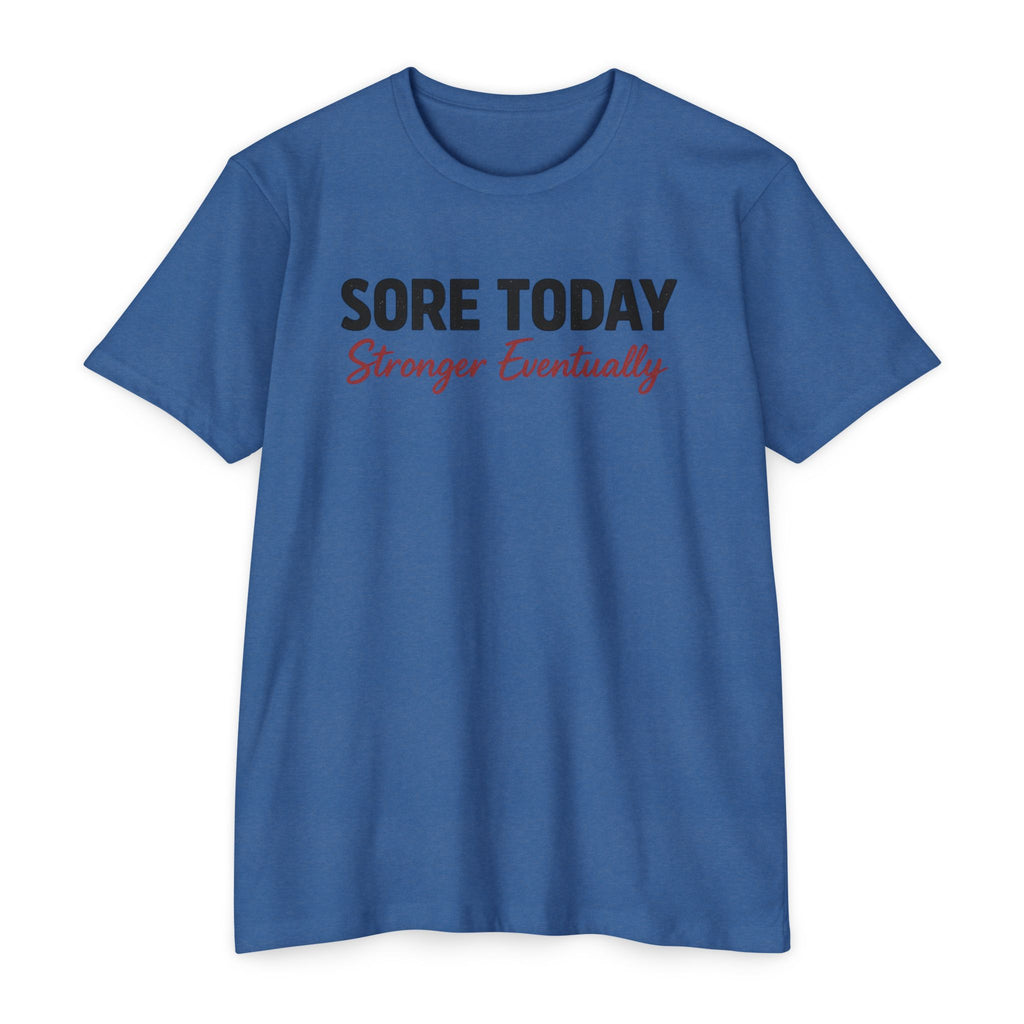 Sore Today - Just Text