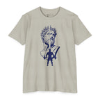 Stoic Warrior 2.0 T-Shirt — Iron Mind Bust Graphic Tee