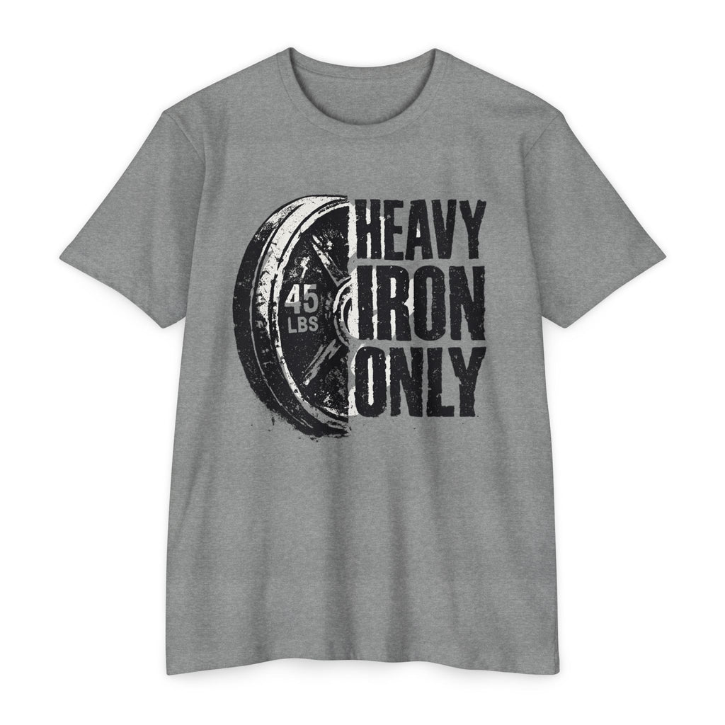 Heavy Iron Only
