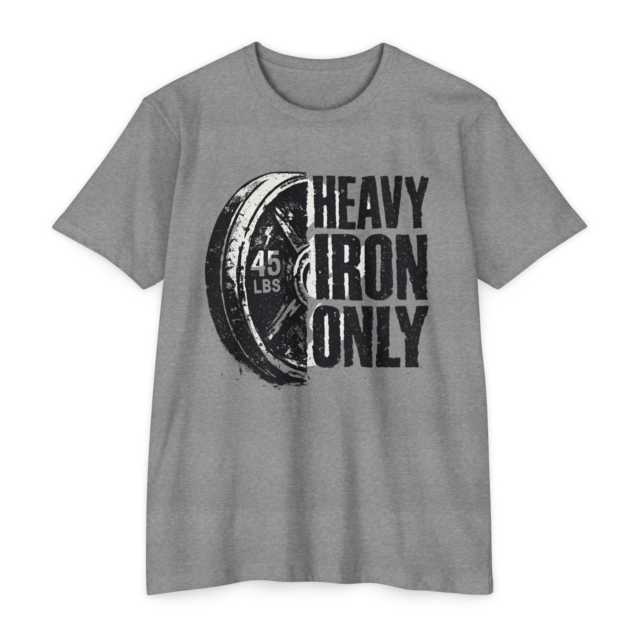 Heavy Iron Only