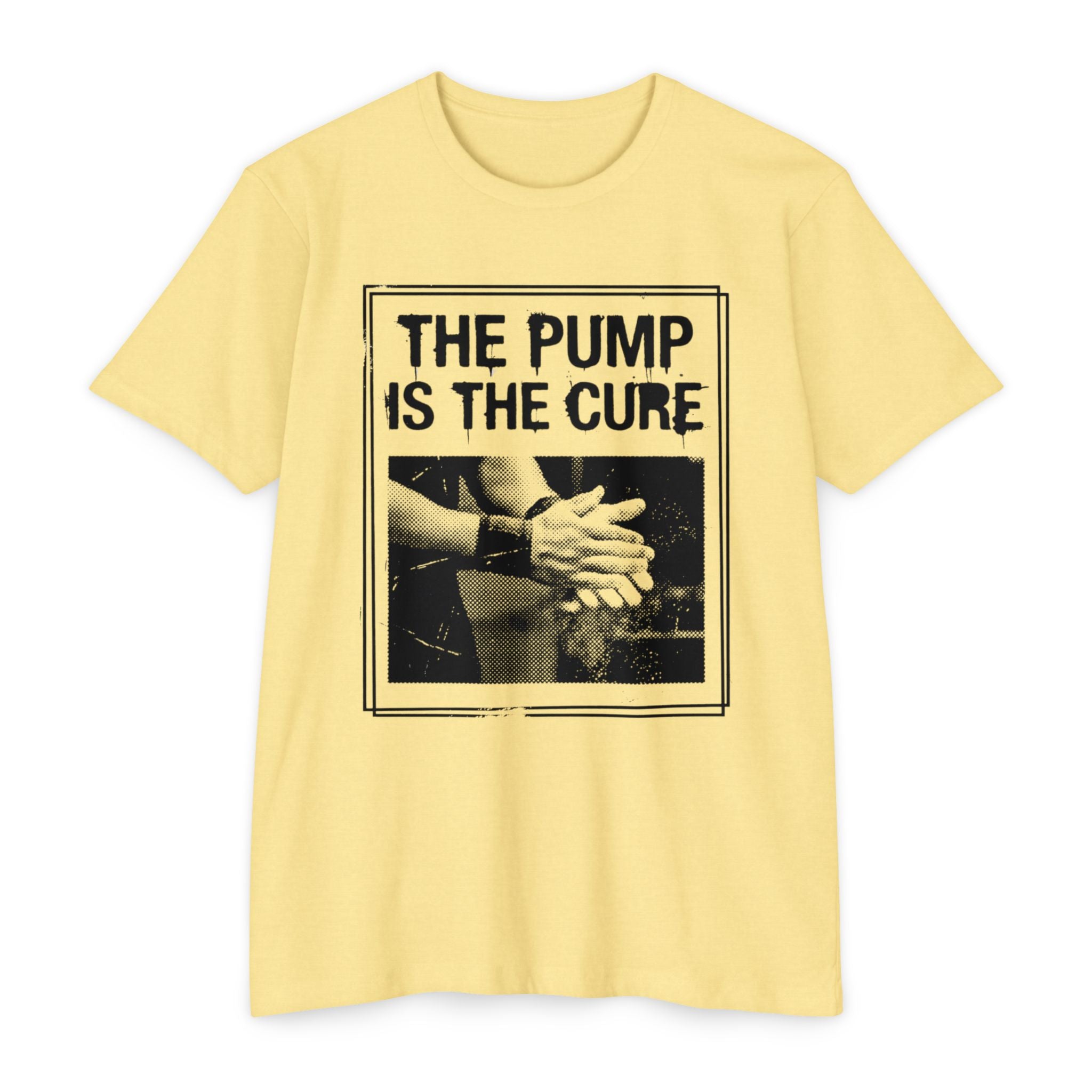 The Pump is the Cure