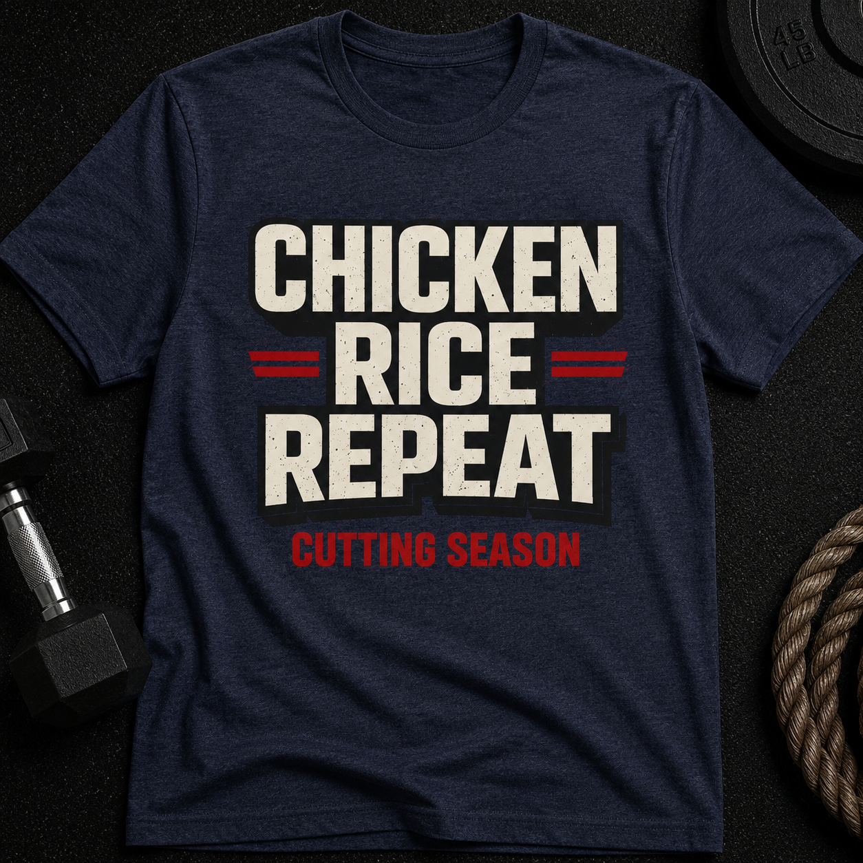 Chicken Rice Repeat