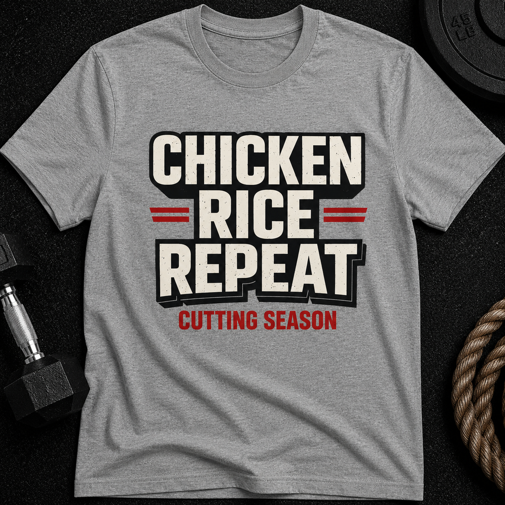 Chicken Rice Repeat