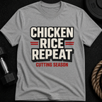 Chicken Rice Repeat