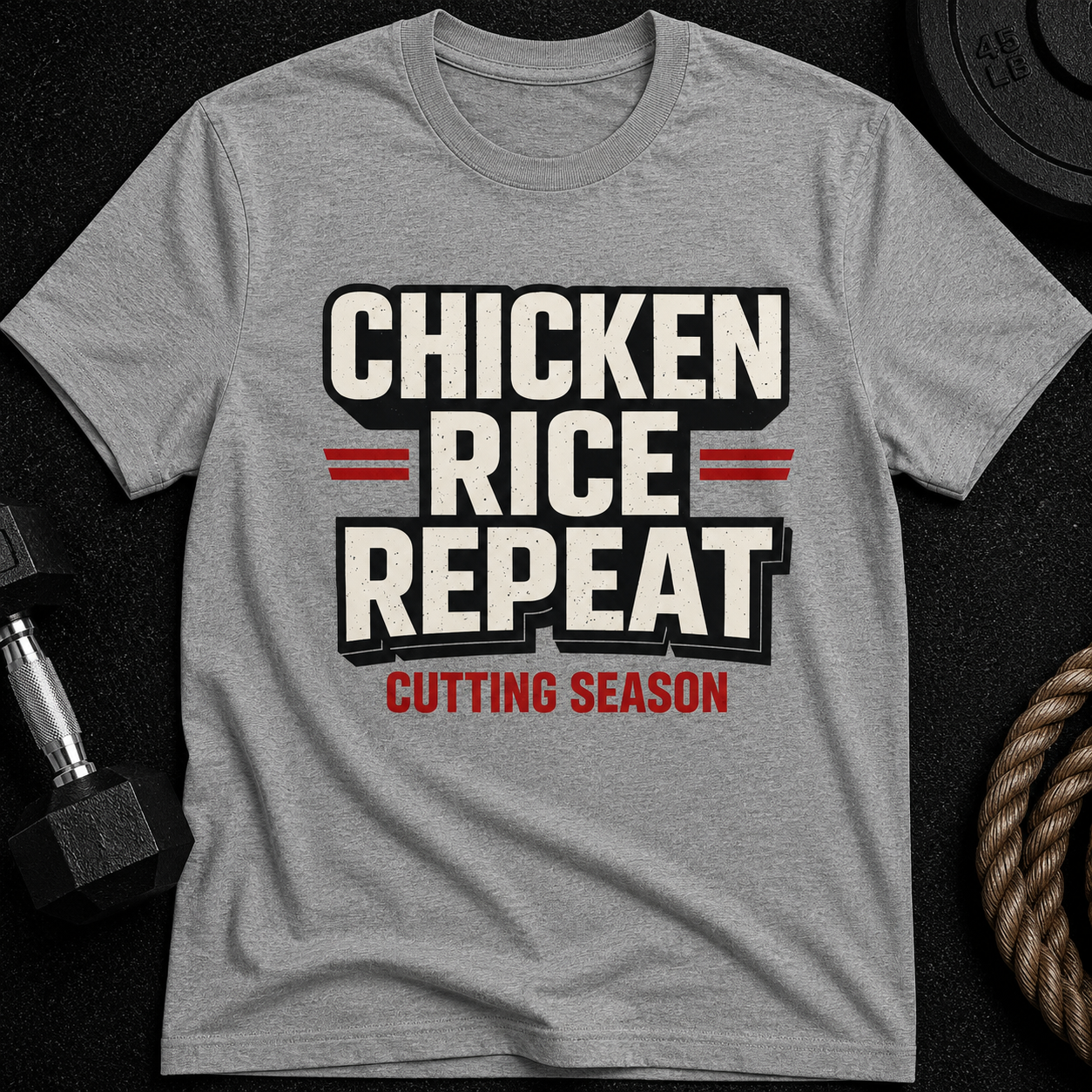 Chicken Rice Repeat