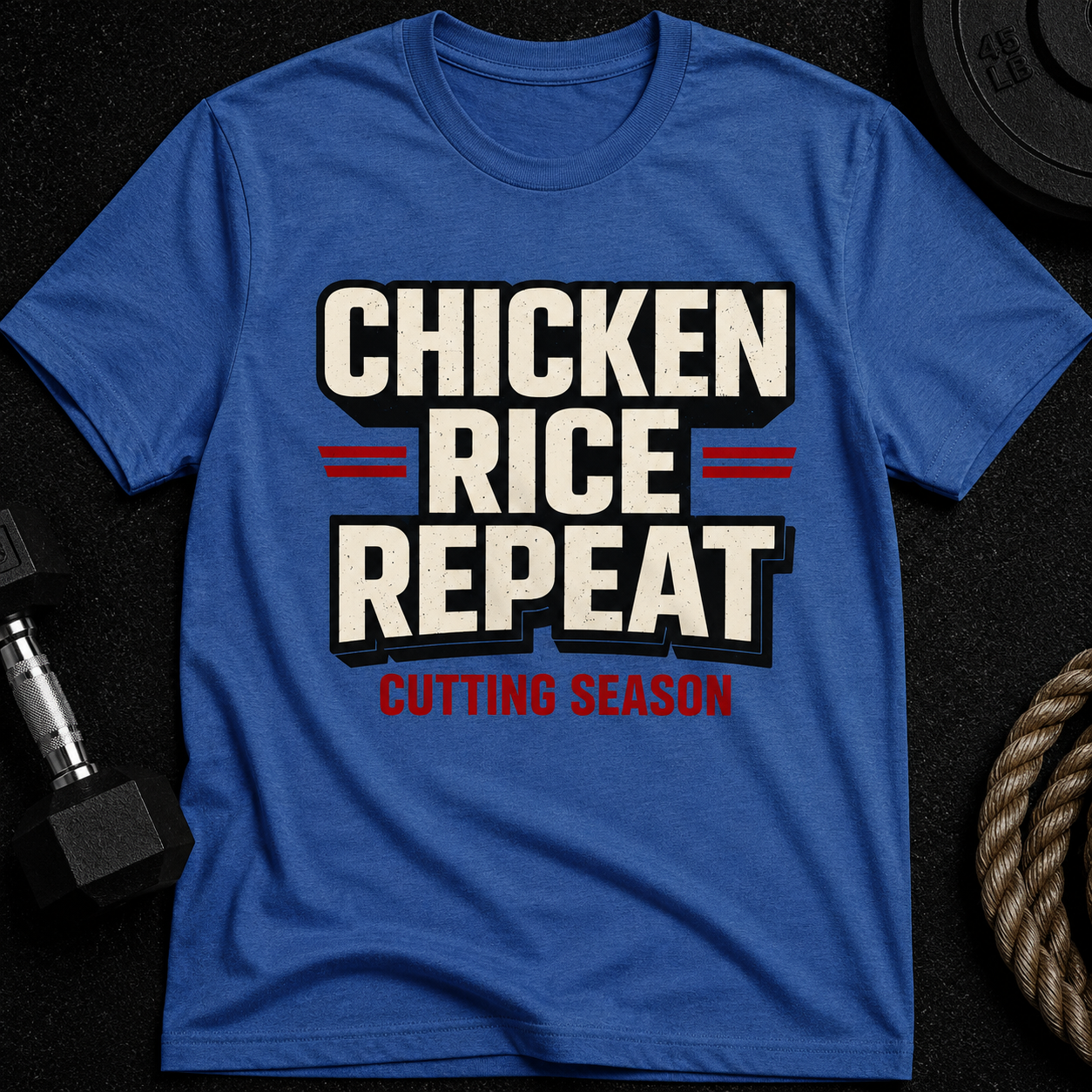 Chicken Rice Repeat