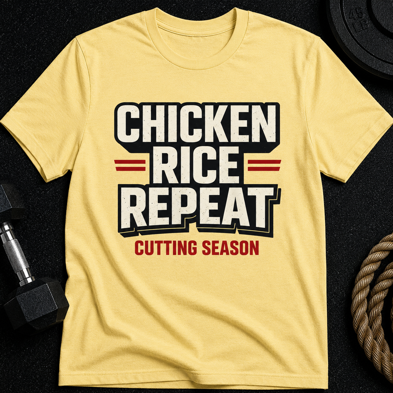 Chicken Rice Repeat