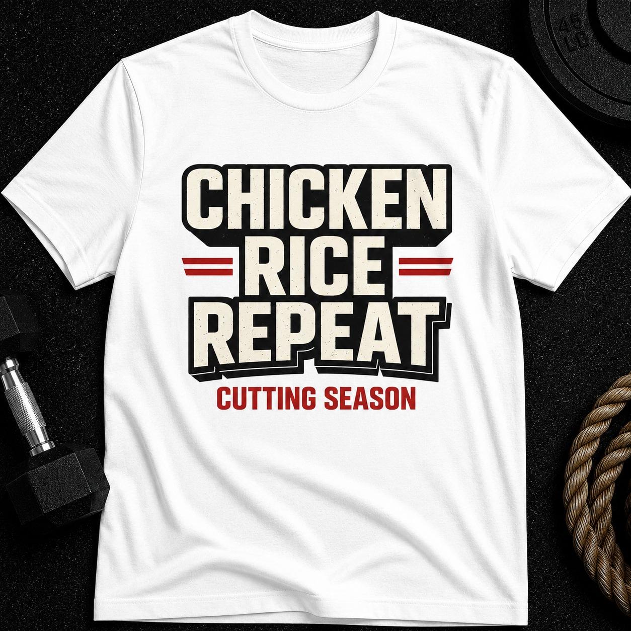 Chicken Rice Repeat