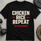 Chicken Rice Repeat