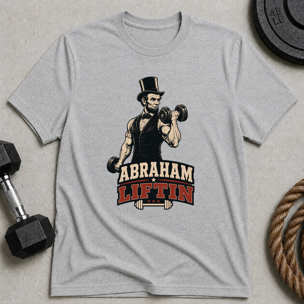 Dark Heather Grey