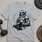 Dark Heather Grey