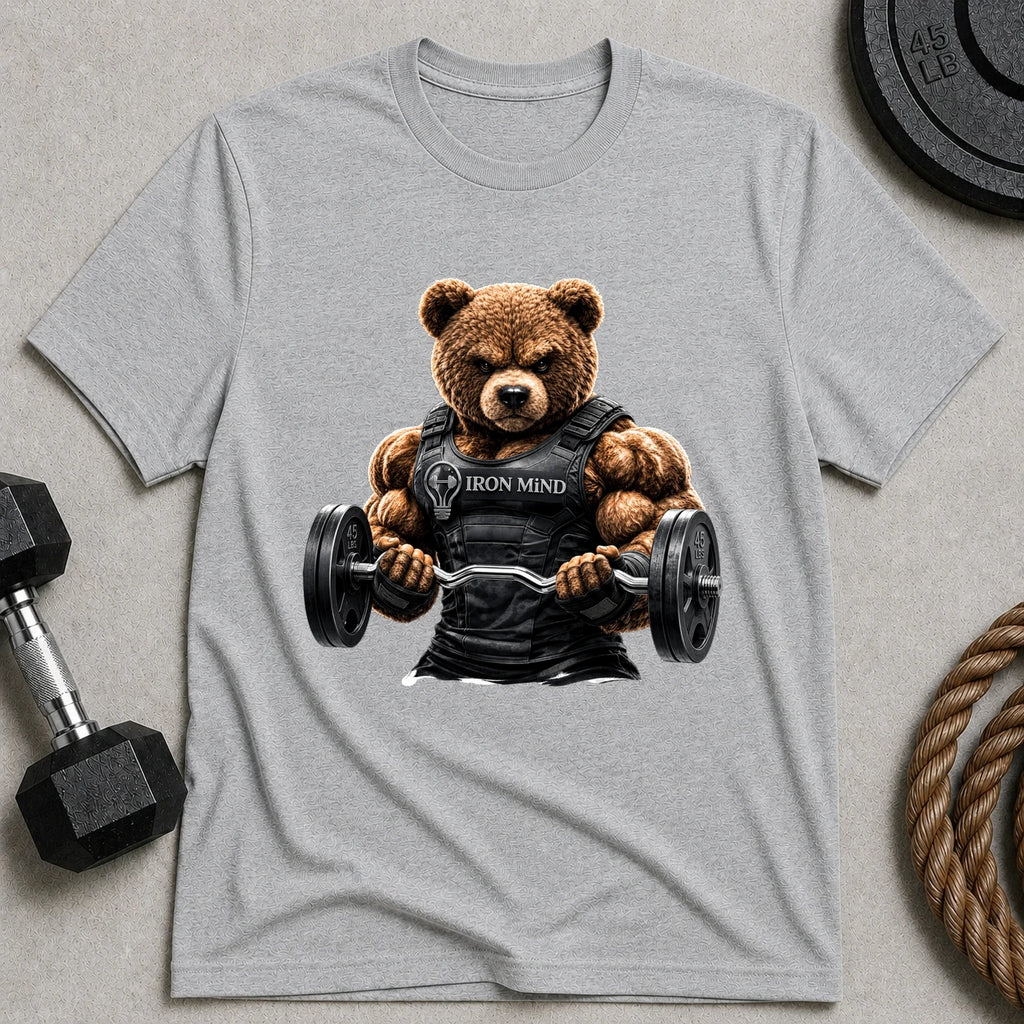 Dark Heather Grey