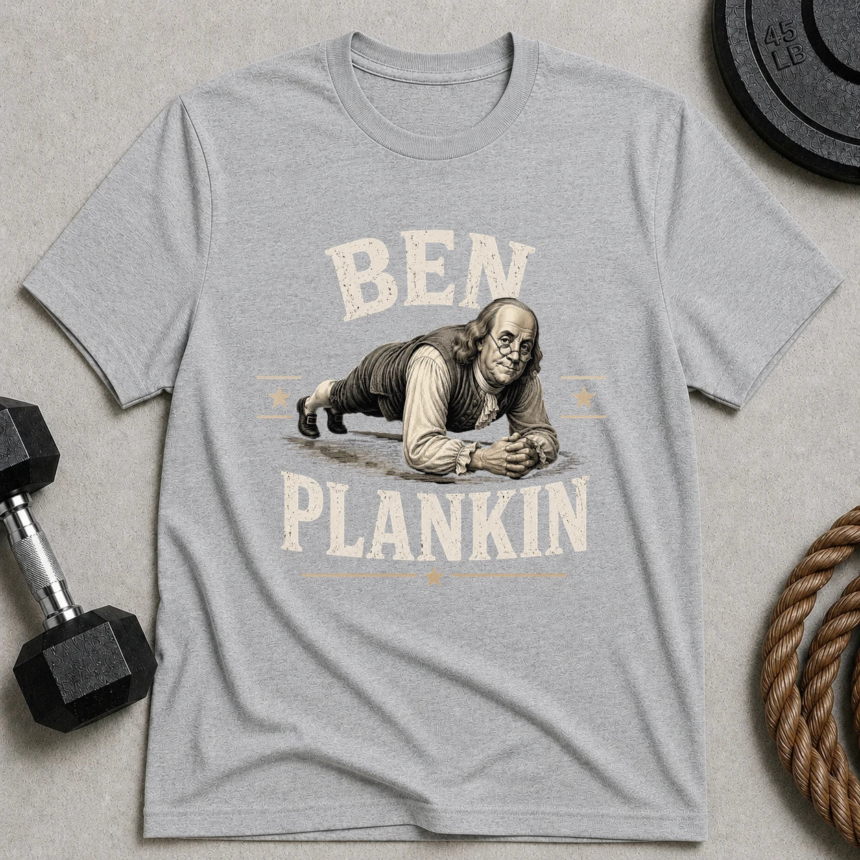 Dark Heather Grey