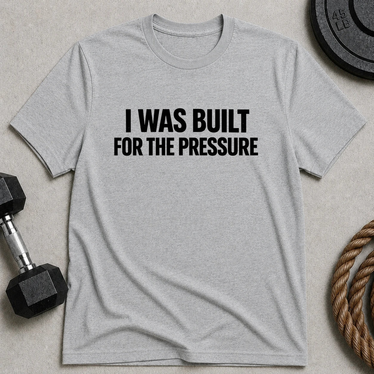 Dark Heather Grey