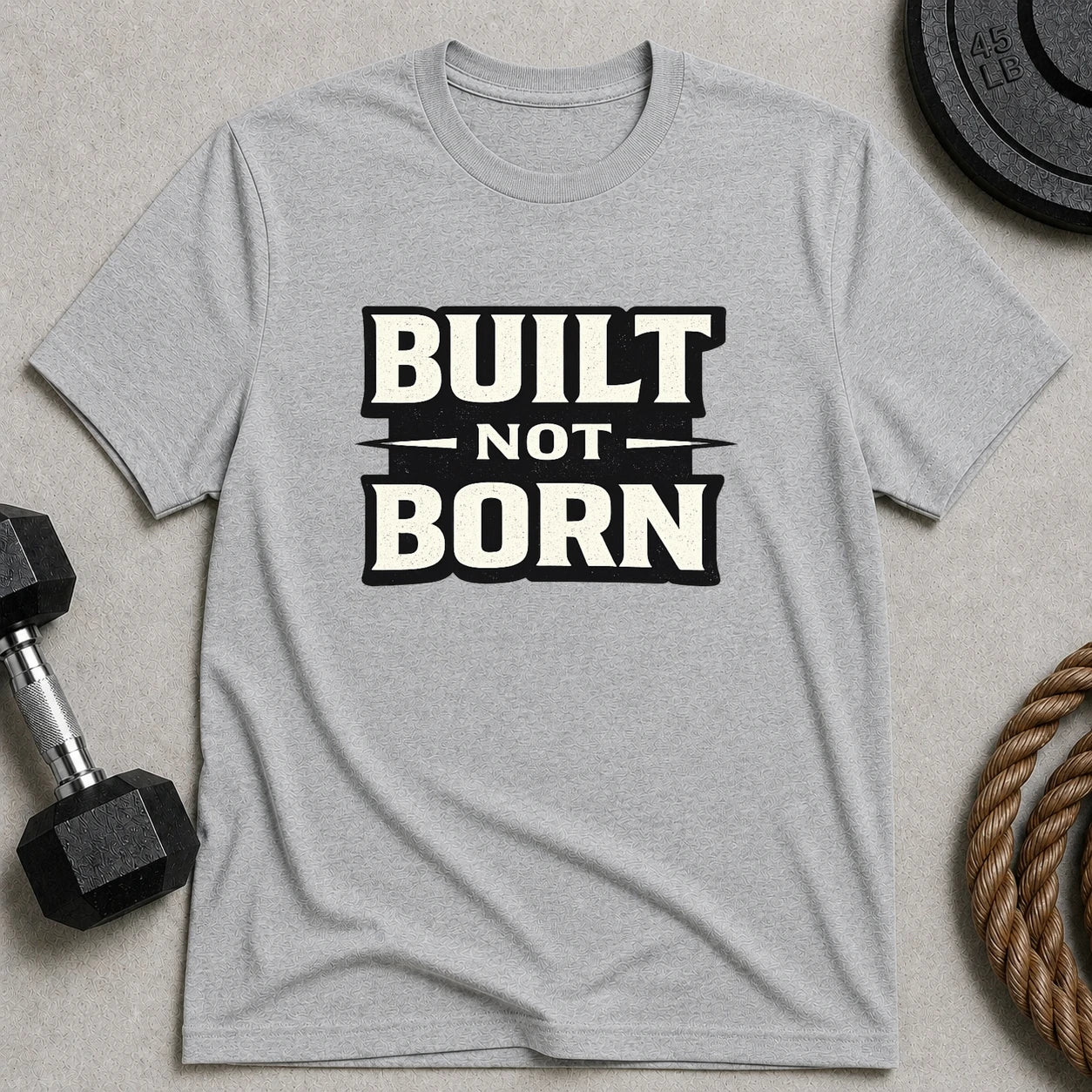 Dark Heather Grey
