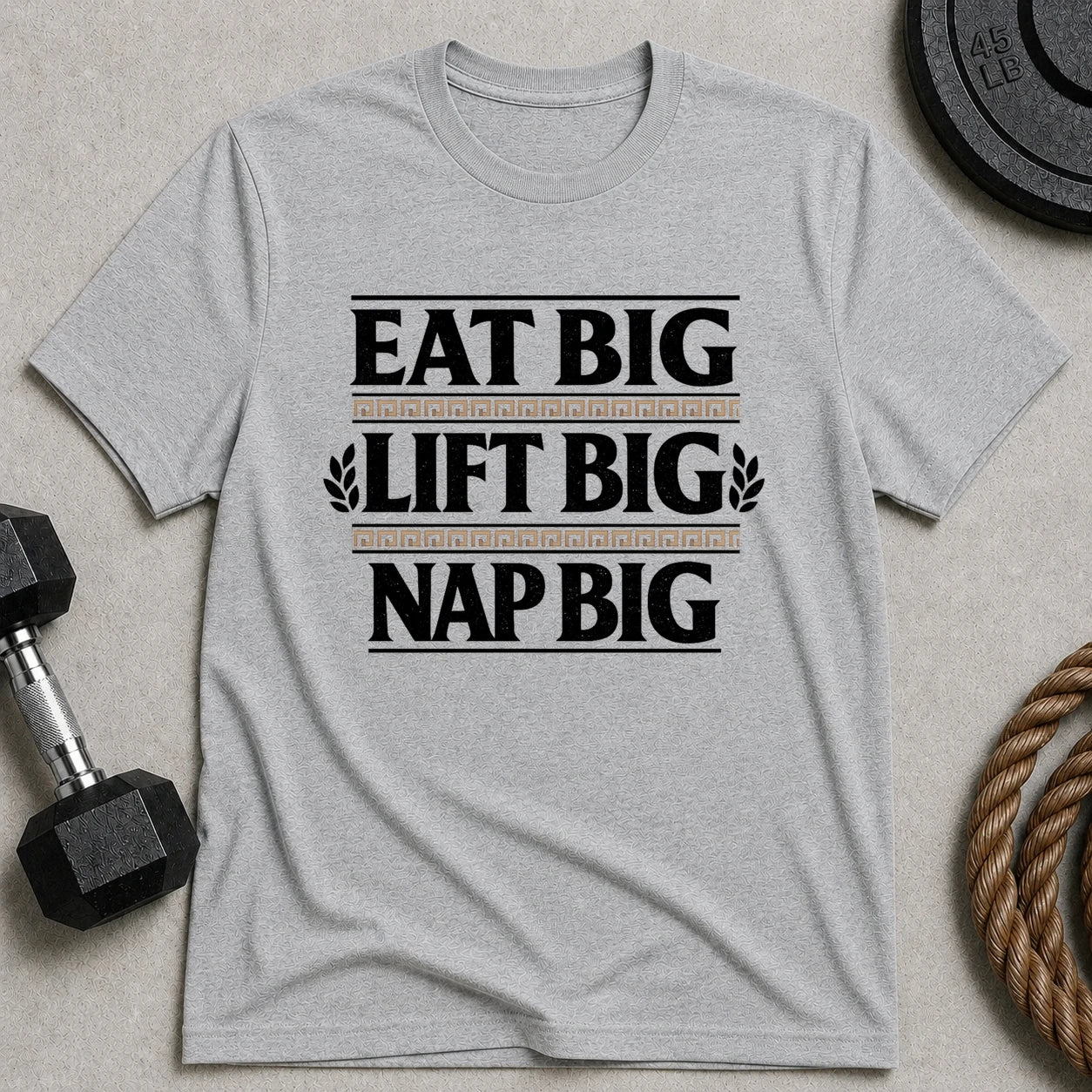 Dark Heather Grey