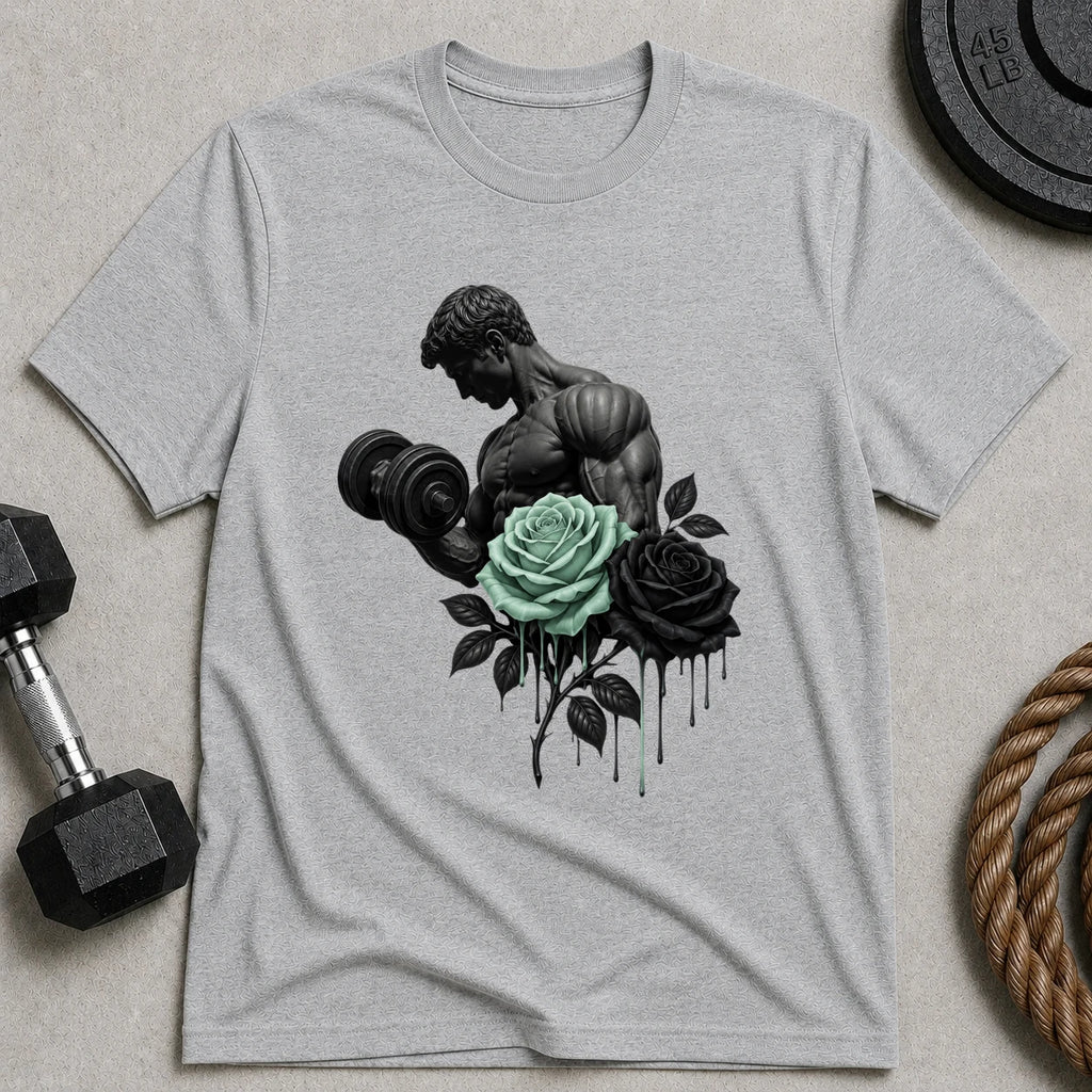 Dark Heather Grey