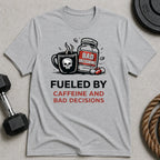 Dark Heather Grey