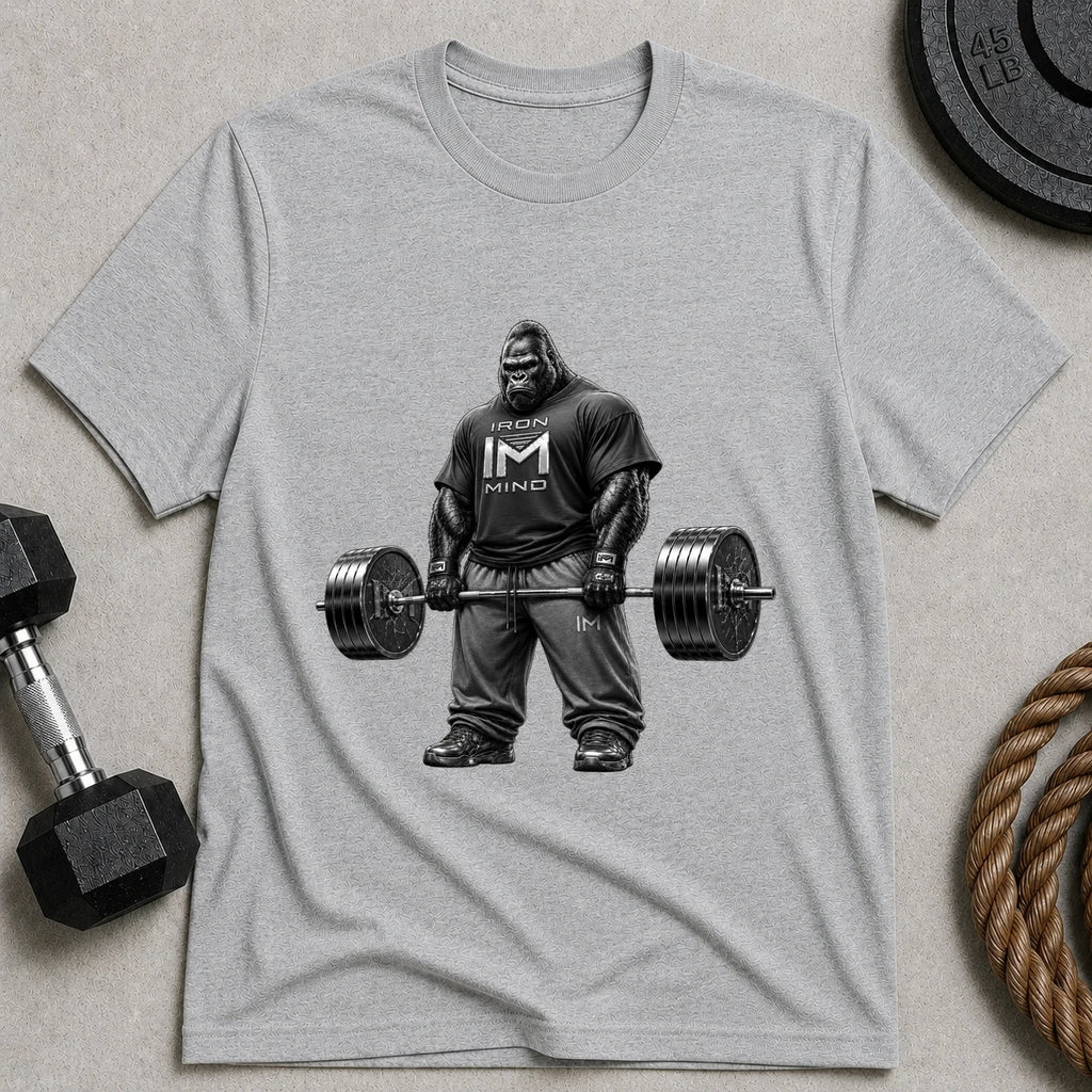 Dark Heather Grey